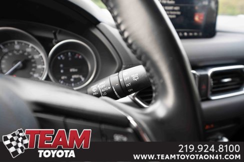 Used 2018 MAZDA CX-5 Touring image 14