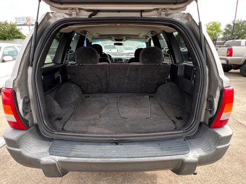 Used 2001 Jeep Grand Cherokee Laredo image 29