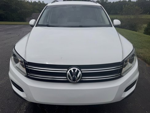 Used 2016 Volkswagen Tiguan S image 25