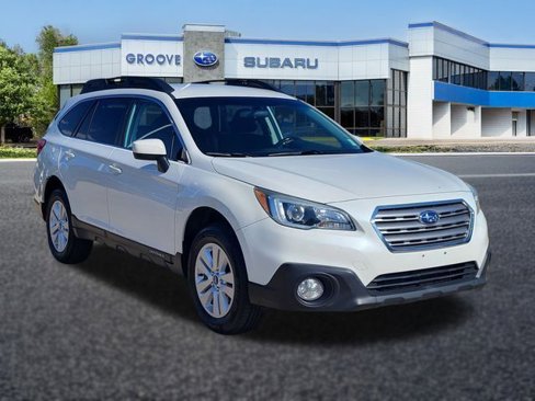 Used 2017 Subaru Outback 2.5i Premium image 1