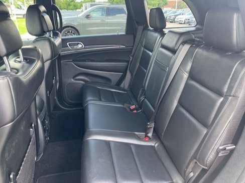 Used 2020 Jeep Grand Cherokee Limited image 24