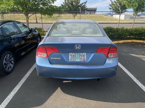 Used 2006 Honda Civic LX image 6