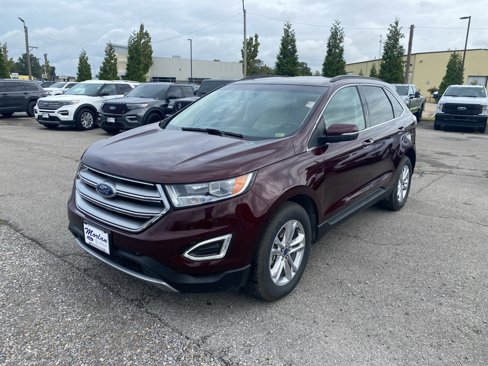 Used 2018 Ford Edge SEL w/ Equipment Group 201A image 2
