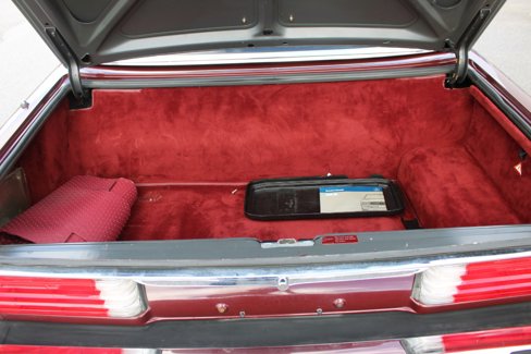 Used 1987 Mercedes-Benz 560 SL image 20