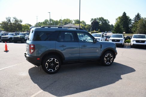 Used 2023 Ford Bronco Sport Outer Banks image 7