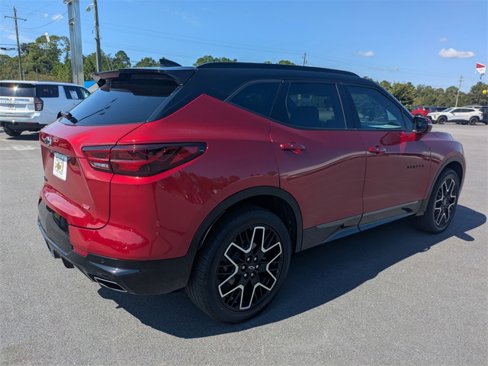 Used 2023 Chevrolet Blazer RS image 4