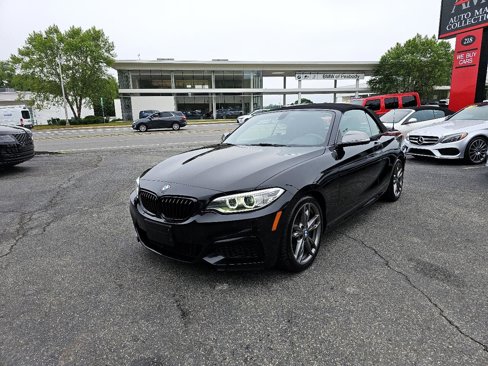 Used 2016 BMW M235i xDrive Convertible image 50