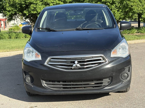 Used 2017 Mitsubishi Mirage G4 ES image 6