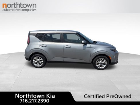 Certified 2023 Kia Soul LX w/ LX Technology Package image 3