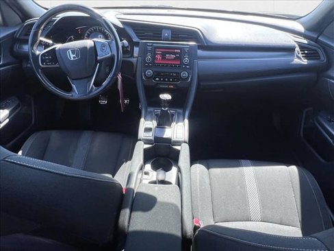 Used 2018 Honda Civic Sport image 13