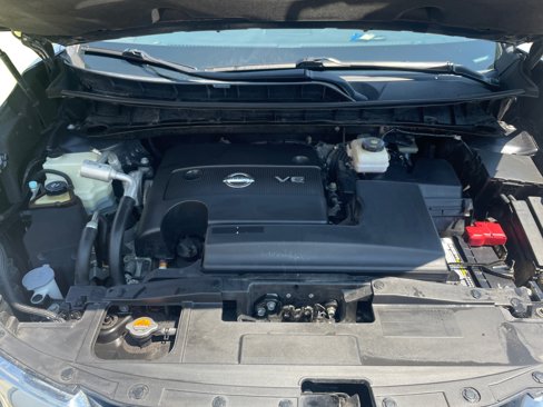 Used 2015 Nissan Murano SL image 7
