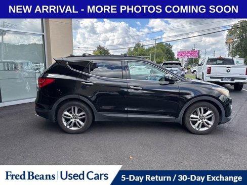 Used 2013 Hyundai Santa Fe Sport 2.0T image 4