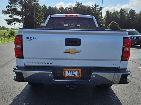 Used 2018 Chevrolet Silverado 1500 LT w/ All Star Edition image 9