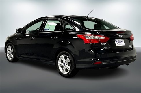 Used 2014 Ford Focus SE image 4
