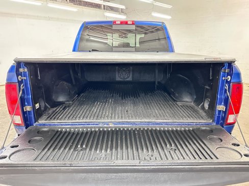 Used 2018 RAM 1500 Big Horn image 18