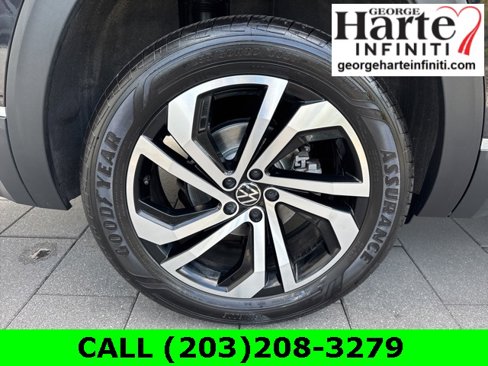 Used 2022 Volkswagen Atlas SEL image 9
