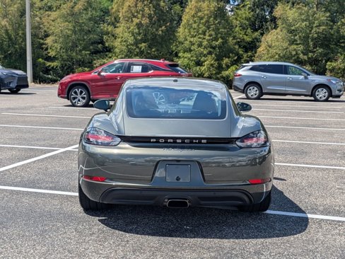 Certified 2020 Porsche 718 Cayman image 8