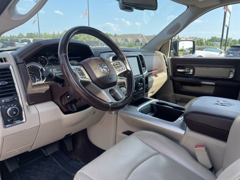 Used 2016 RAM 1500 Laramie w/ Convenience Group image 22