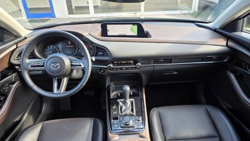 Used 2020 MAZDA CX-30 AWD w/ Premium Package image 16