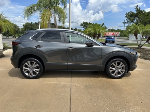 Used 2023 MAZDA CX-30 AWD 2.5 S w/ Select Package image 3