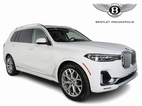 Used 2019 BMW X7 xDrive40i w/ Premium Package image 1