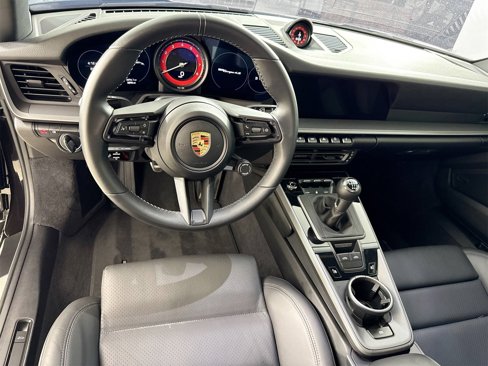 Used 2023 Porsche 911 Targa 4S image 20