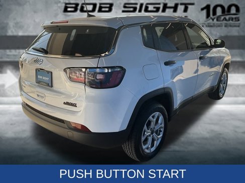 New 2025 Jeep Compass Sport image 6