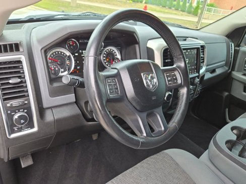 Used 2019 RAM 1500 Classic Warlock w/ Luxury Group image 26