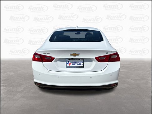 Used 2024 Chevrolet Malibu LT image 10