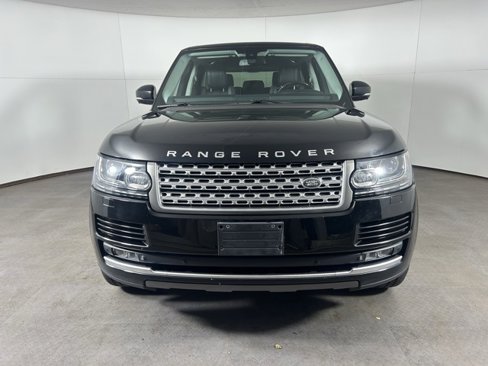 Used 2015 Land Rover Range Rover Supercharged image 2
