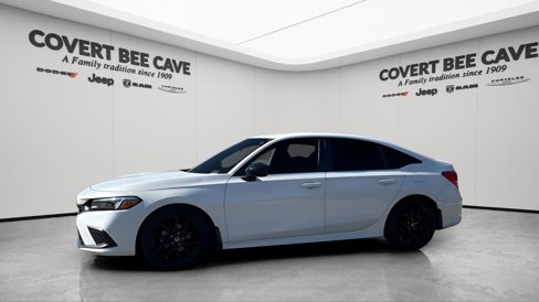 Used 2024 Honda Civic Sport image 4