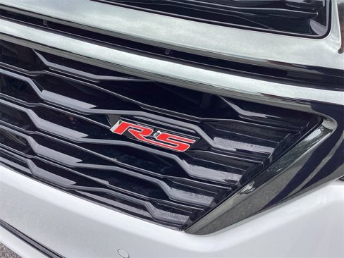Certified 2022 Chevrolet Equinox RS w/ RS Leather Package image 31