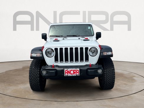 Used 2023 Jeep Wrangler Rubicon w/ Cold Weather Group image 5