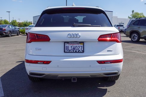 Used 2019 Audi Q5 2.0T Premium Plus w/ Premium Plus Package image 6