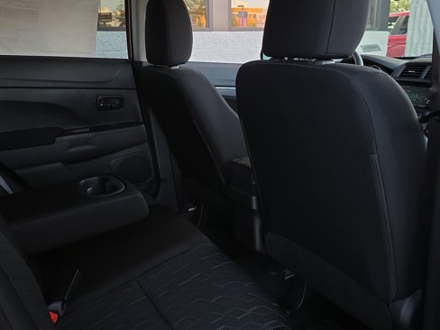 New 2025 Mitsubishi Outlander Sport ES image 20