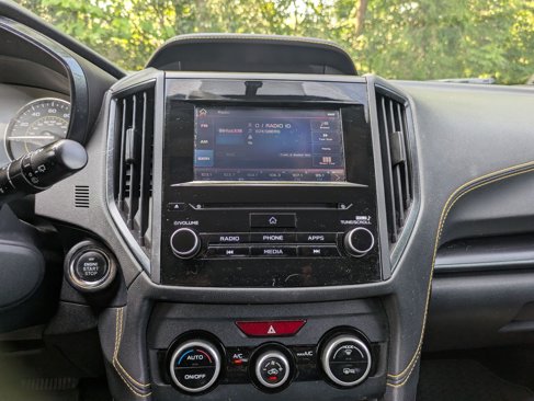 Used 2021 Subaru Crosstrek 2.5i Sport image 14