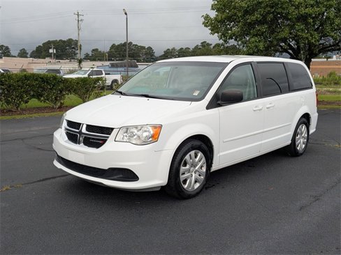 Used 2016 Dodge Grand Caravan SE w/ Quick Order Package 29E SE image 7