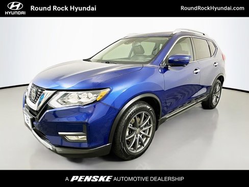 Used 2020 Nissan Rogue SL w/ Premium Package image 1