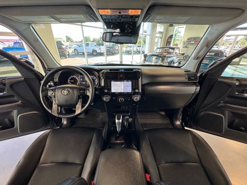 Used 2021 Toyota 4Runner TRD Off-Road Premium w/ Moonroof Package image 15