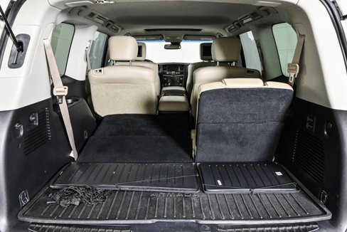 Used 2017 Nissan Armada Platinum image 29