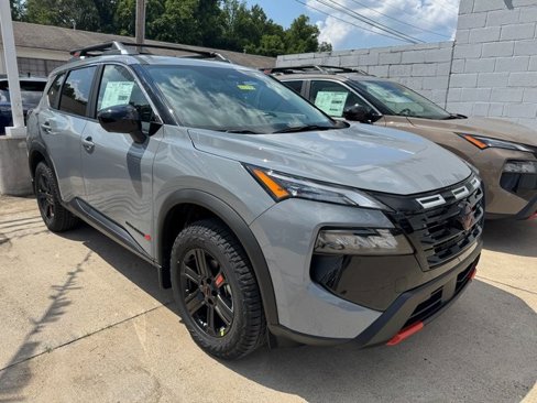 New 2026 Nissan Rogue Rock Creek image 1