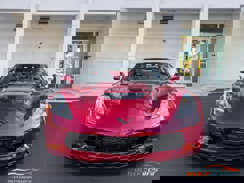 Used 2015 Chevrolet Corvette Z06 w/ 3LZ Preferred Equipment Group image 7