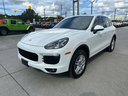 Used 2016 Porsche Cayenne image 4