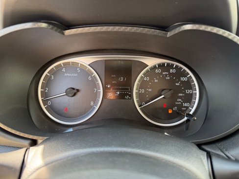 New 2025 Nissan Versa S image 17