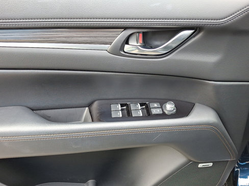 Used 2021 MAZDA CX-5 Grand Touring image 12