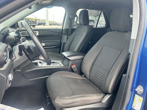 Certified 2020 Ford Explorer XLT w/ Comfort Package image 13