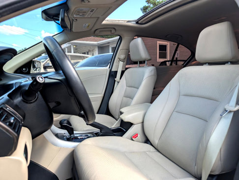 Used 2013 Honda Accord EX-L image 19