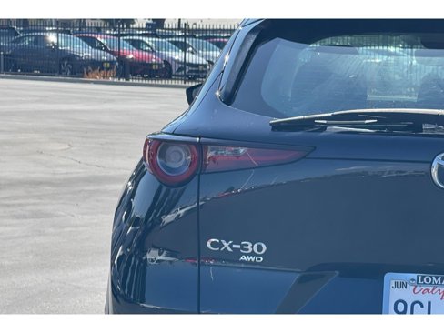Certified 2023 MAZDA CX-30 AWD 2.5 S image 14