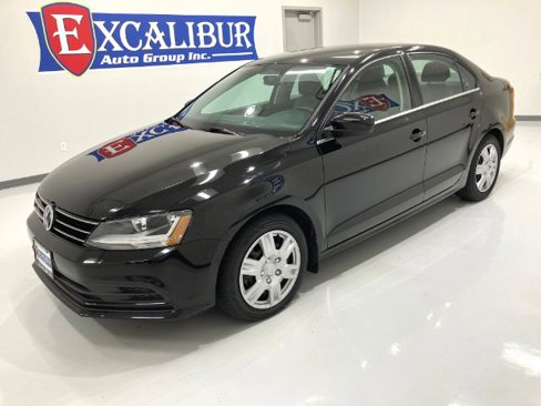 Used 2017 Volkswagen Jetta S image 17