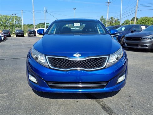 Used 2014 Kia Optima SX image 2